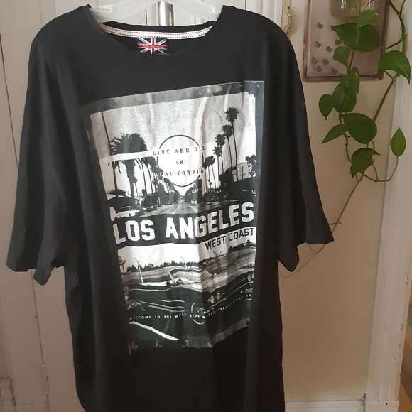 Soul of london men t-shirt  size XXL - Picture 3 of 6